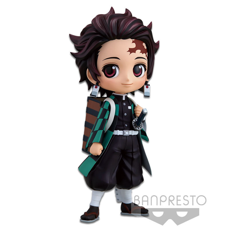 DEMON SLAYER- KIMETSU NO YAIBA Q POSKET-TANJIRO KAMADO-IIVER.A