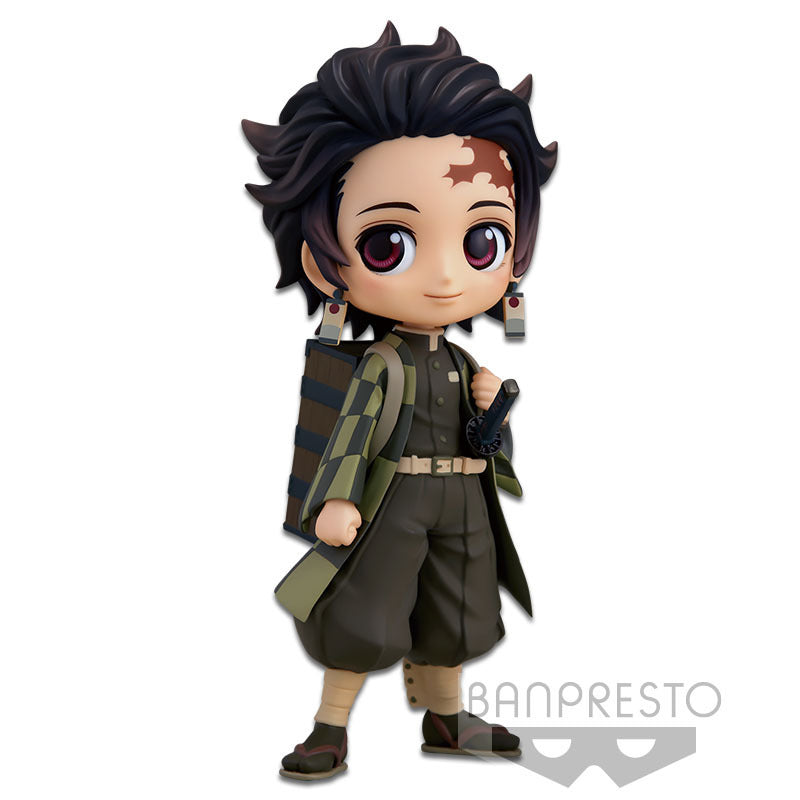 DEMON SLAYER- KIMETSU NO YAIBA Q POSKET-TANJIRO KAMADO-IIVER.B