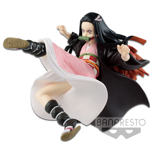 DEMON SLAYER- KIMETSU NO YAIBA VIBRATION STARS - NEZUKO KAMADO COLLECTION -