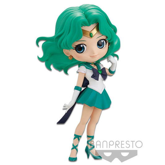 PRETTY GUARDIAN SAILOR MOON ETERNAL THE MOVIE Q POSKET-SUPER SAILOR NEPTUNE-VER.A