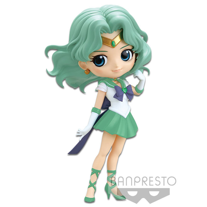 THE MOVIE [SAILOR MOON ETERNAL] Q POSKET-SUPER SAILOR NEPTUNE-VER.B