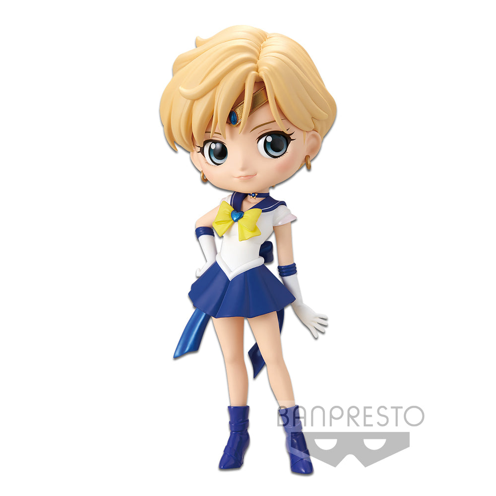 PRETTY GUARDIAN SAILOR MOON ETERNAL THE MOVIE Q POSKET-SUPER SAILOR URANUS-VER.A