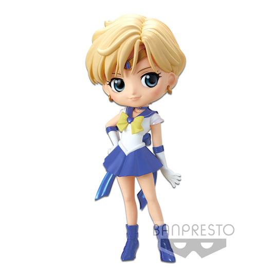 THE MOVIE [SAILOR MOON ETERNAL] Q POSKET - SUPER SAILOR URANUS (VER.B)