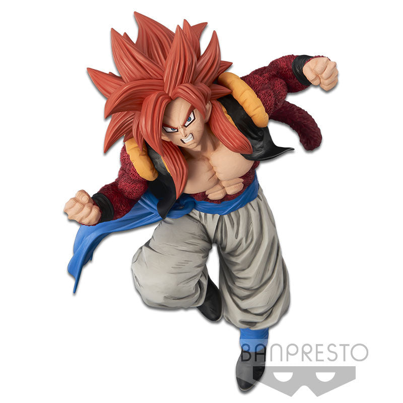 DRAGON BALL GT FIGURE SUPER SAIYAN 4 GOGETA