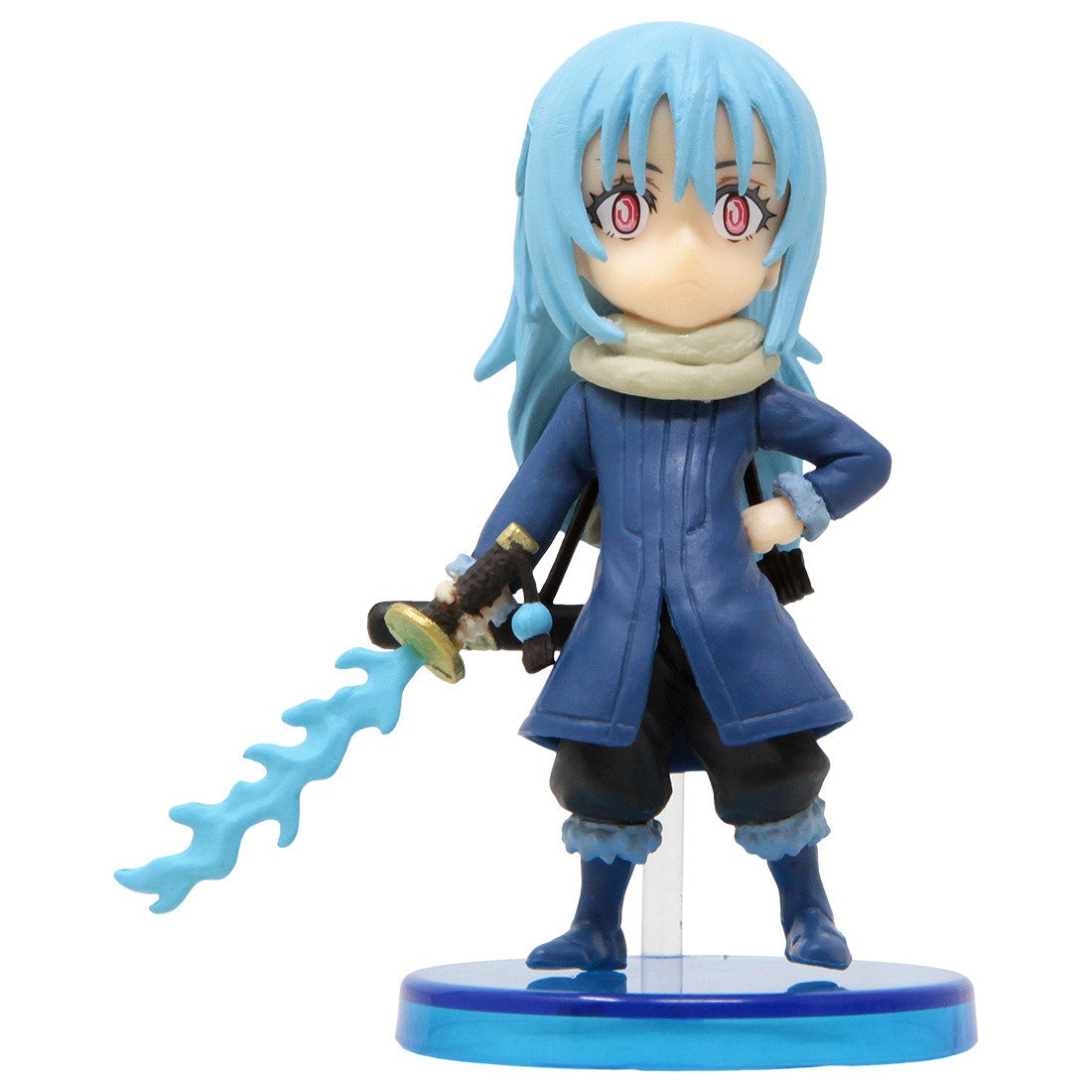 That Time I Got Reincarnated as a Slime WORLD COLLECTABLE FIGURE vol.3