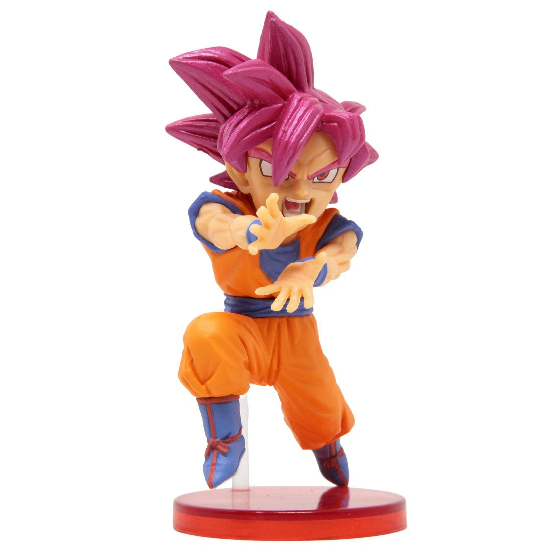 DRAGON BALL SUPER WORLD COLLECTABLE FIGURE -BATTLE OF SAIYANS- vol.5