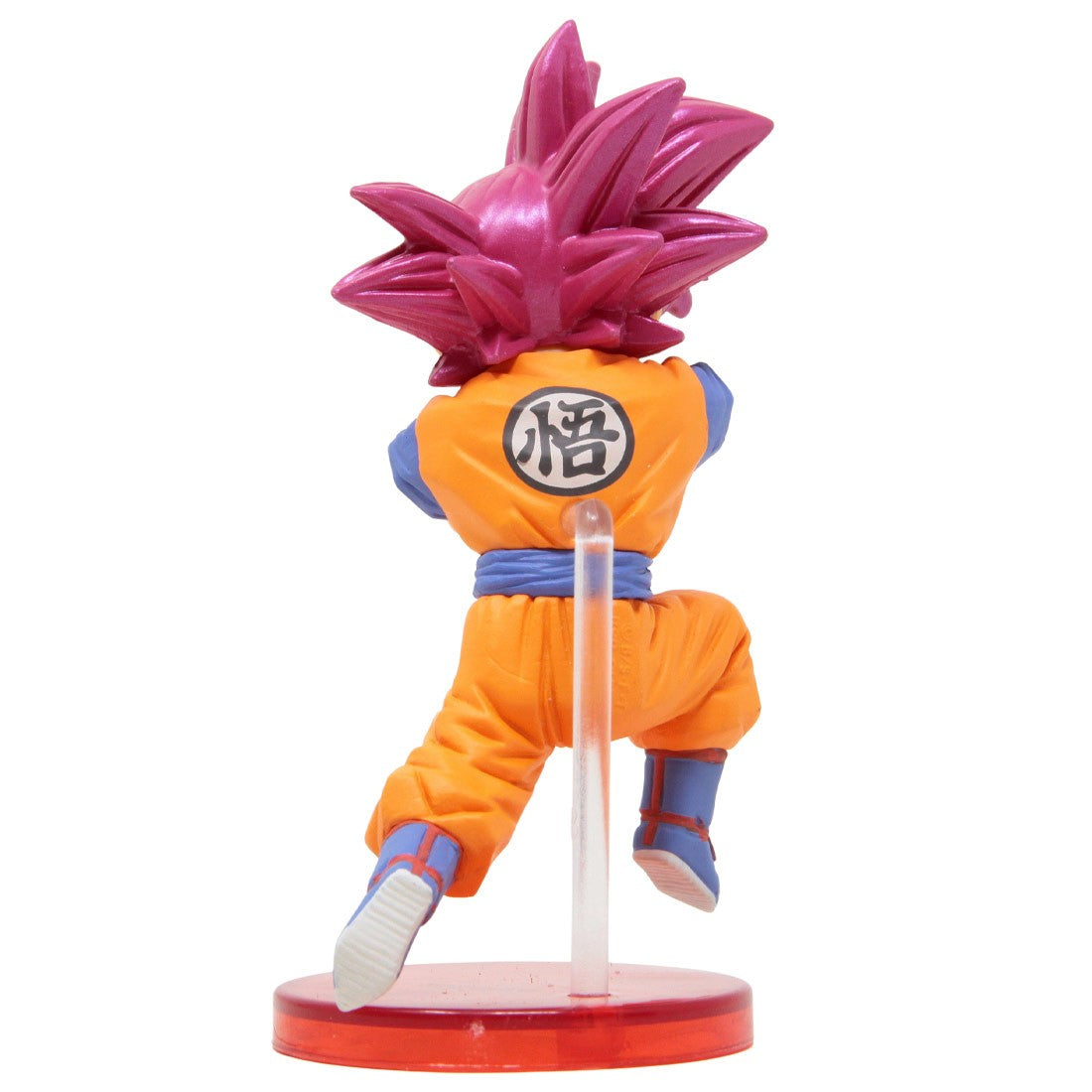 DRAGON BALL SUPER WORLD COLLECTABLE FIGURE -BATTLE OF SAIYANS- vol.5