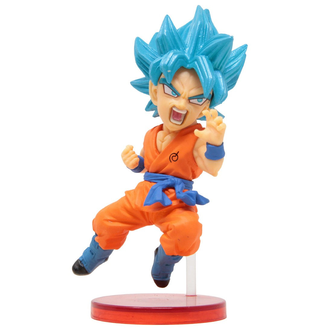 DRAGON BALL SUPER WORLD COLLECTABLE FIGURE -BATTLE OF SAIYANS- vol.5