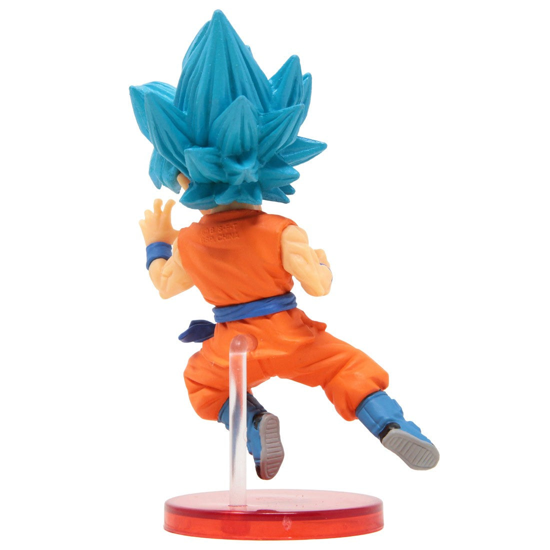 DRAGON BALL SUPER WORLD COLLECTABLE FIGURE -BATTLE OF SAIYANS- vol.5