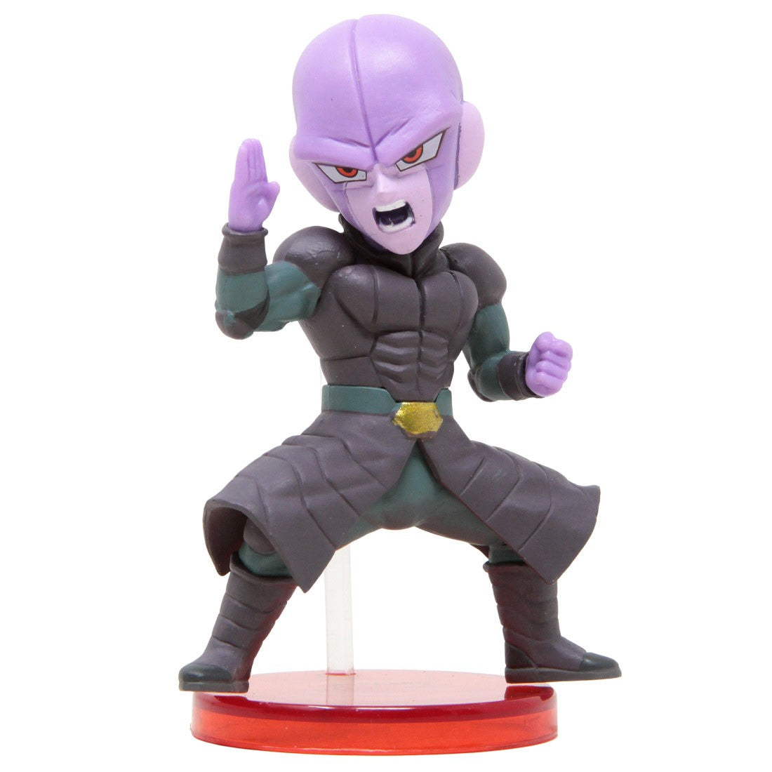 DRAGON BALL SUPER WORLD COLLECTABLE FIGURE -BATTLE OF SAIYANS- vol.5