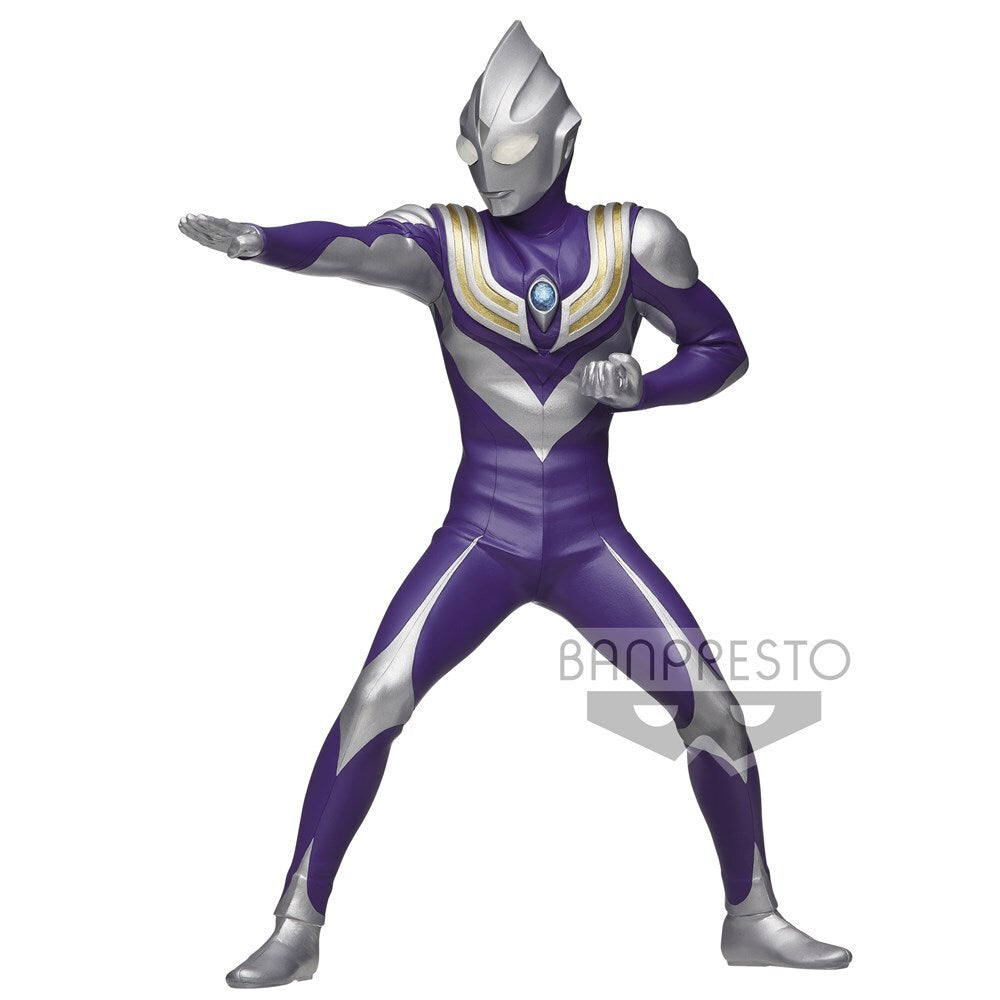 ULTRAMAN TIGA HERO'S BRAVE STATUE FIGURE ULTRAMAN TIGA(A:ULTRAMAN TIGA(SKY TYPE))