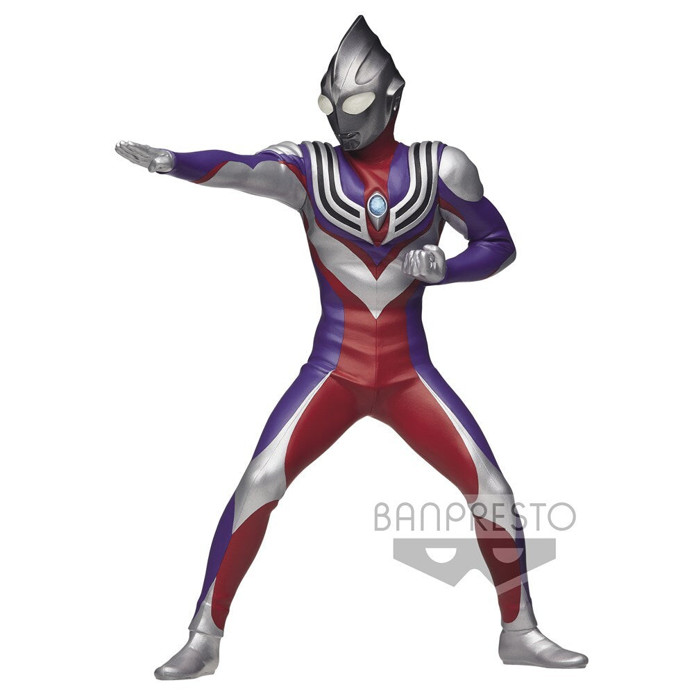 ULTRAMAN TIGA HERO'S BRAVE STATUE FIGURE ULTRAMAN TIGA(B:TIGA BLAST)