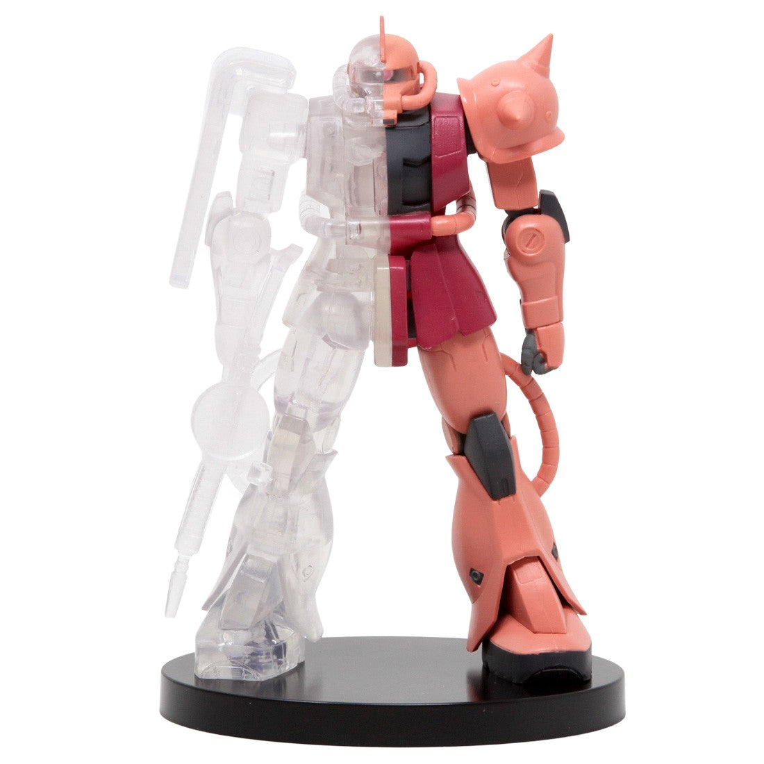 MOBILE SUIT GUNDAM INTERNAL STRUCTURE MS-06S ZAKU  CHARS CUSTOM VER.VER.A