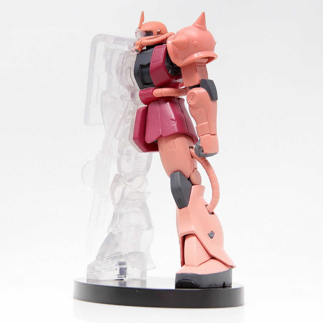 MOBILE SUIT GUNDAM INTERNAL STRUCTURE MS-06S ZAKU  CHARS CUSTOM VER.VER.A