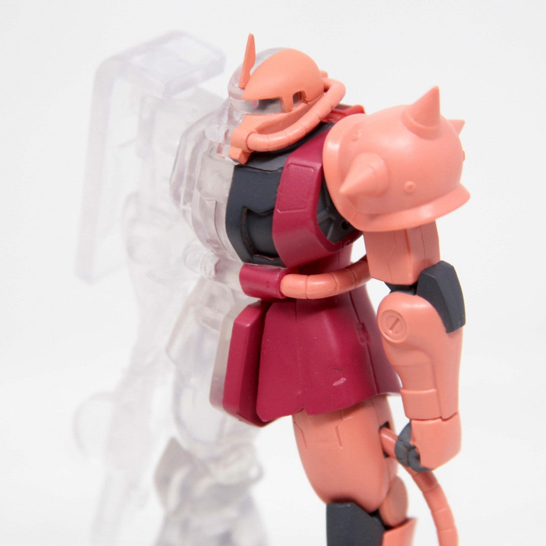 MOBILE SUIT GUNDAM INTERNAL STRUCTURE MS-06S ZAKU  CHARS CUSTOM VER.VER.A