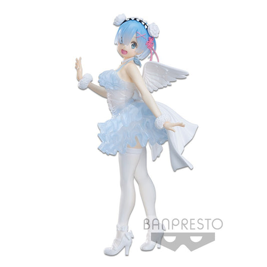 RE-ZERO -STARTING LIFE IN ANOTHER WORLD- ESPRESTO EST-CLEARandDRESSY-REM