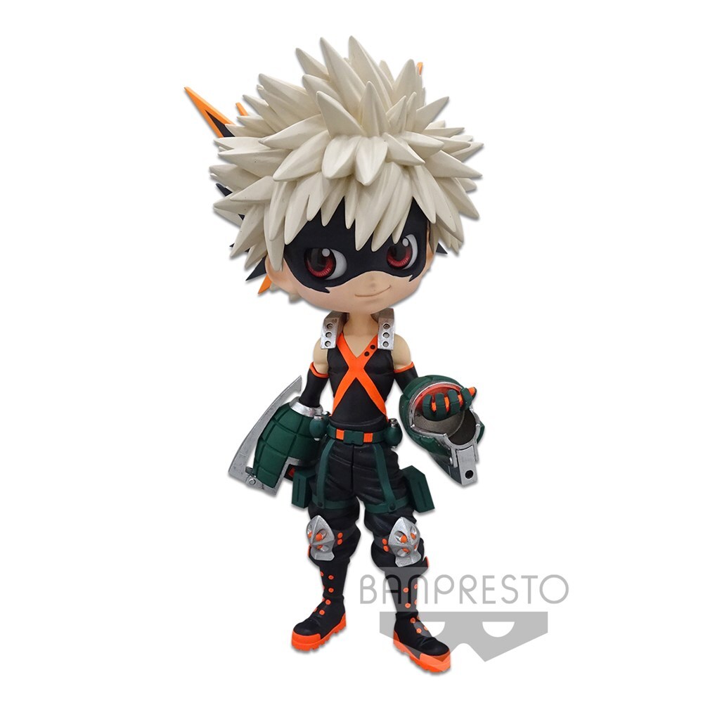 MY HERO ACADEMIA Q POSKET KATSUKI BAKUGO VER.A