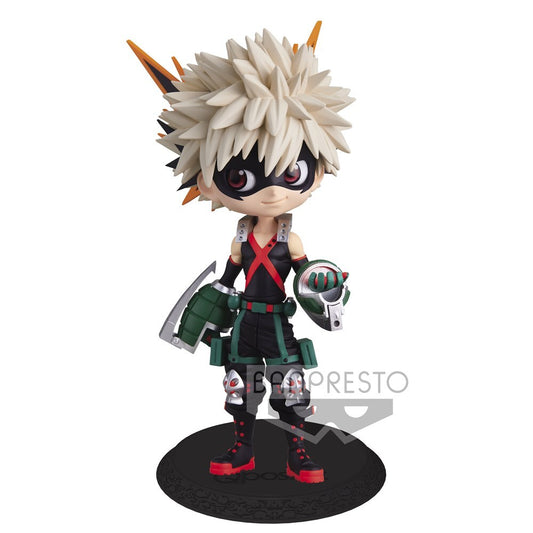 MY HERO ACADEMIA Q POSKET-KATSUKI BAKUGO-VER.B