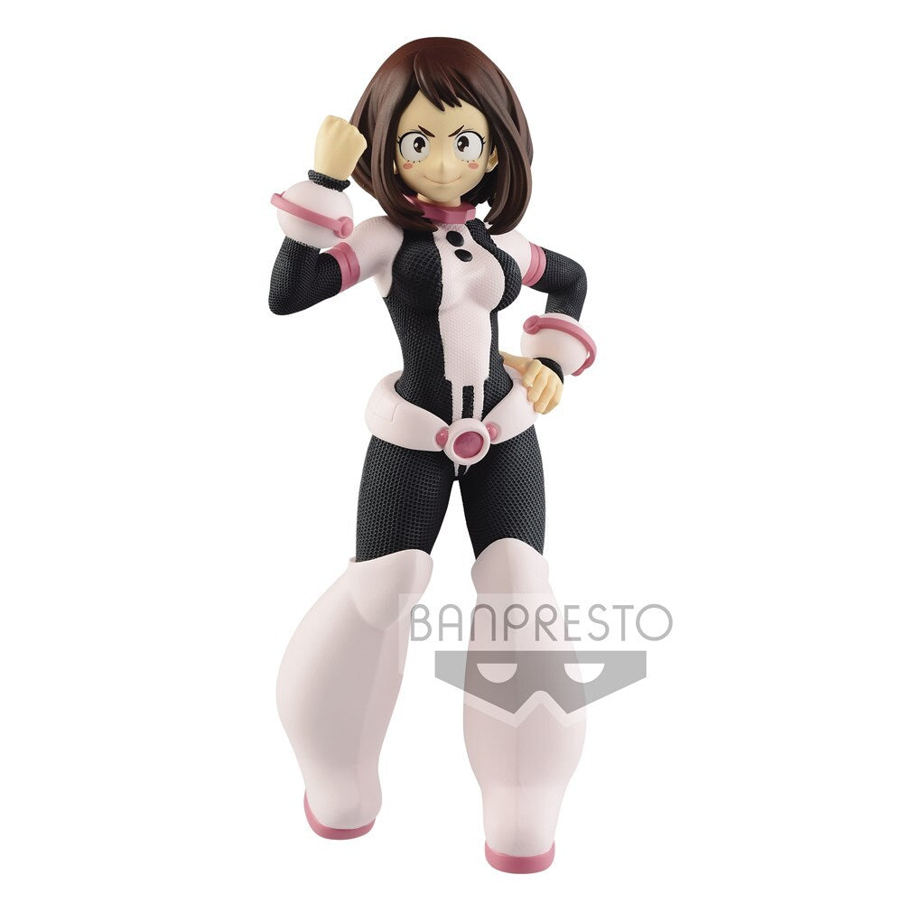 MY HERO ACADEMIA TEXTURE-OCHACO URARAKAandIZUKU MIDORIYA-A-OCHACO URARAKA