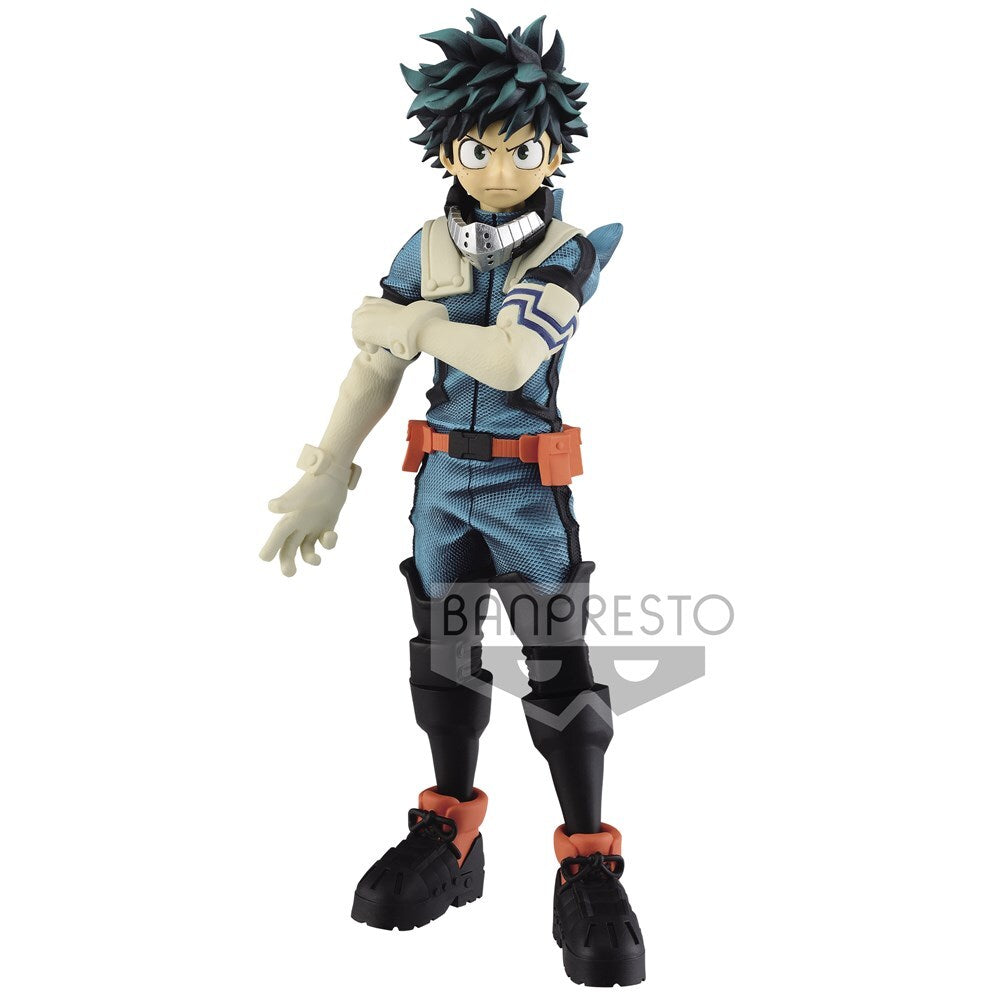 MY HERO ACADEMIA TEXTURE-OCHACO URARAKAandIZUKU MIDORIYA-B-IZUKU MIDORIYA