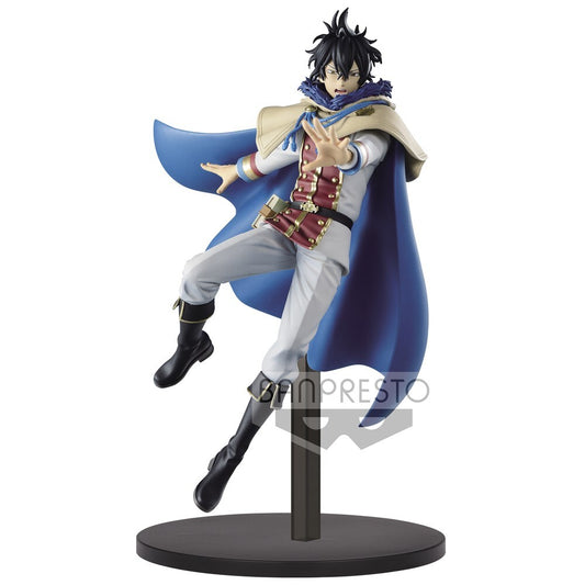 BLACK CLOVER DXF FIGURE-YUNOandASTA-A-YUNO