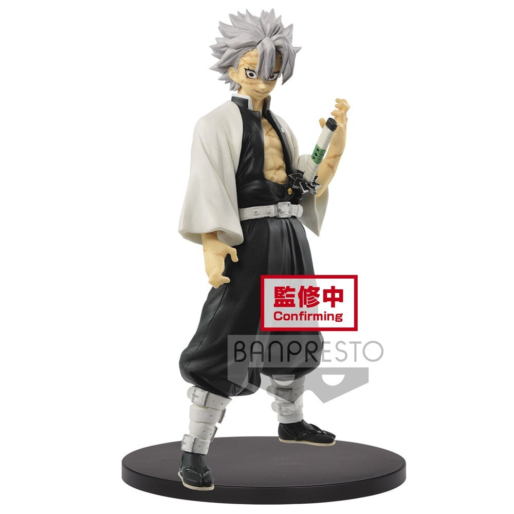 DEMON SLAYER- KIMETSU NO YAIBA FIGURE VOL.14 B-SANEMI SHINAZUGAWA