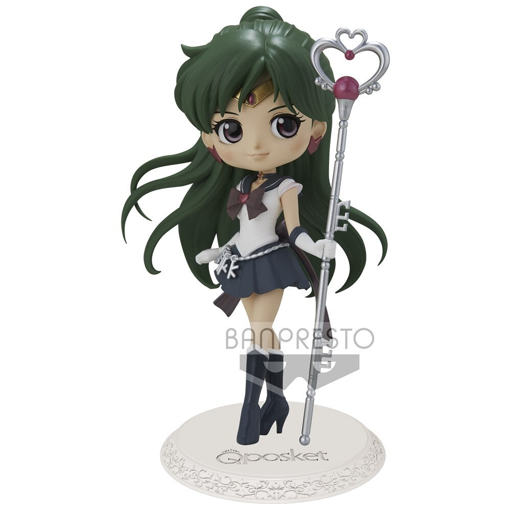 THE MOVIE [SAILOR MOON ETERNAL] Q POSKET-SUPER SAILOR PLUTO-VER.B