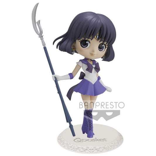 THE MOVIE [SAILOR MOON ETERNAL] Q POSKET-SUPER SAILOR SATURN-VER.B