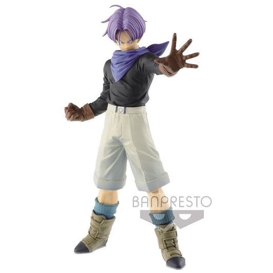 DRAGON BALL GT ULTIMATE SOLDIERS-TRUNKS-A-TRUNKS