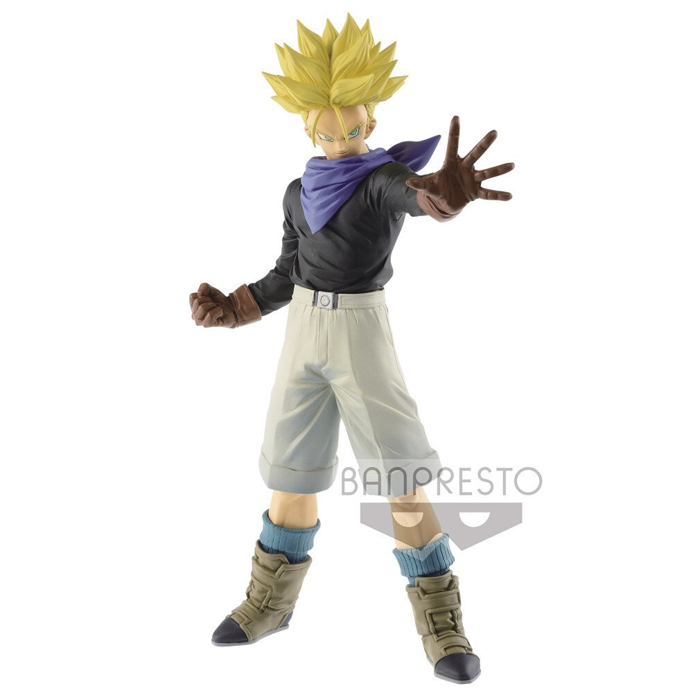 DRAGON BALL GT ULTIMATE SOLDIERS-TRUNKS-B-SUPER SAIYAN TRUNKS