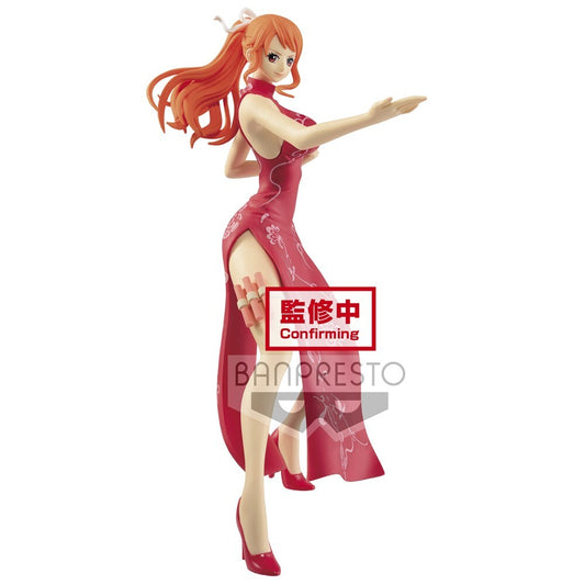 ONE PIECE GLITTERandGLAMOURS -NAMI KUNG FU STYLE-VER.A