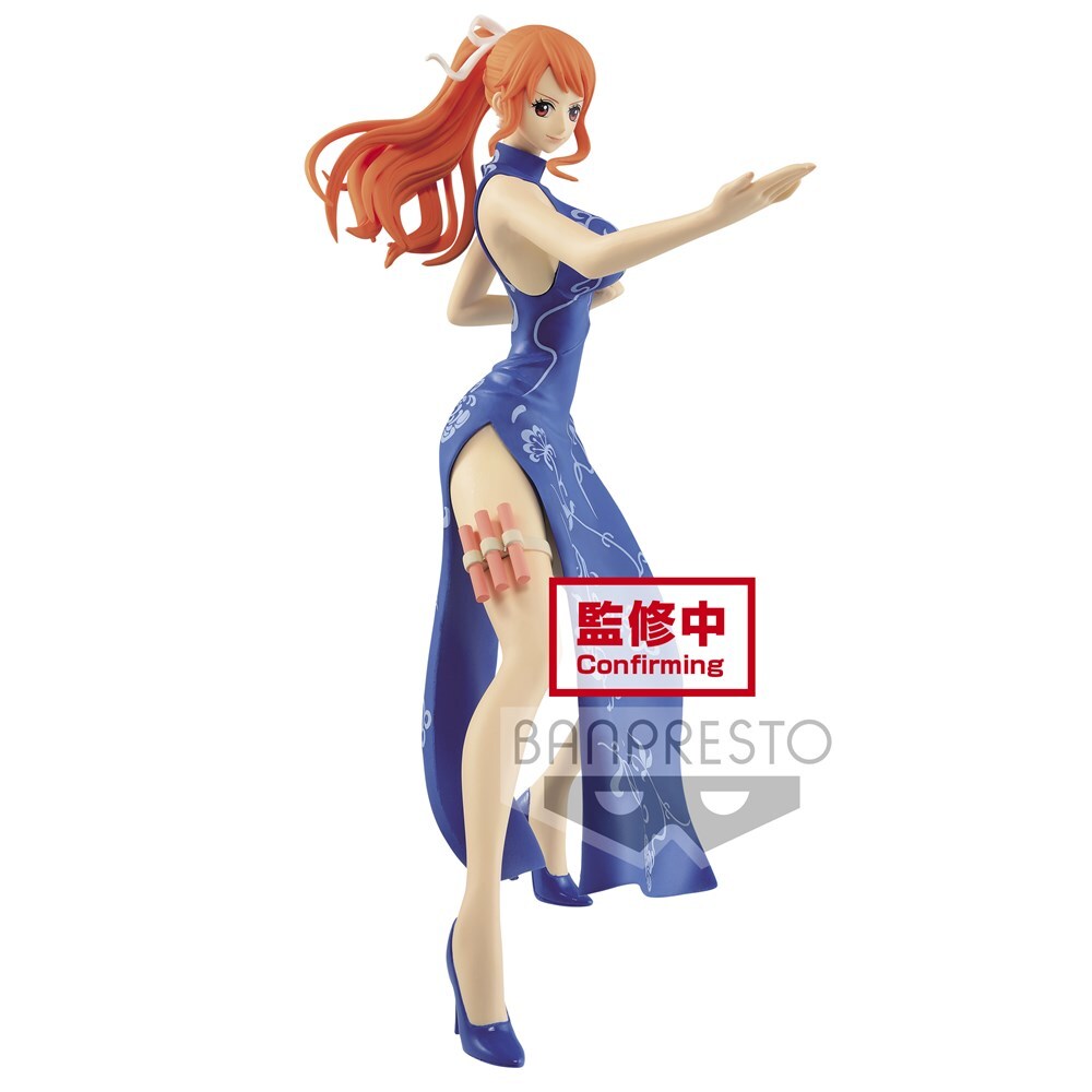 ONE PIECE GLITTERandGLAMOURS -NAMI KUNG FU STYLE-VER.B