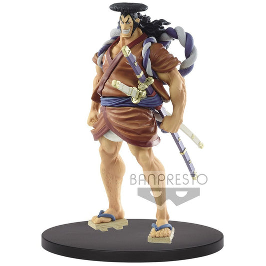 ONE PIECE DXF THE GRANDLINE MEN WANOKUNI VOL.10