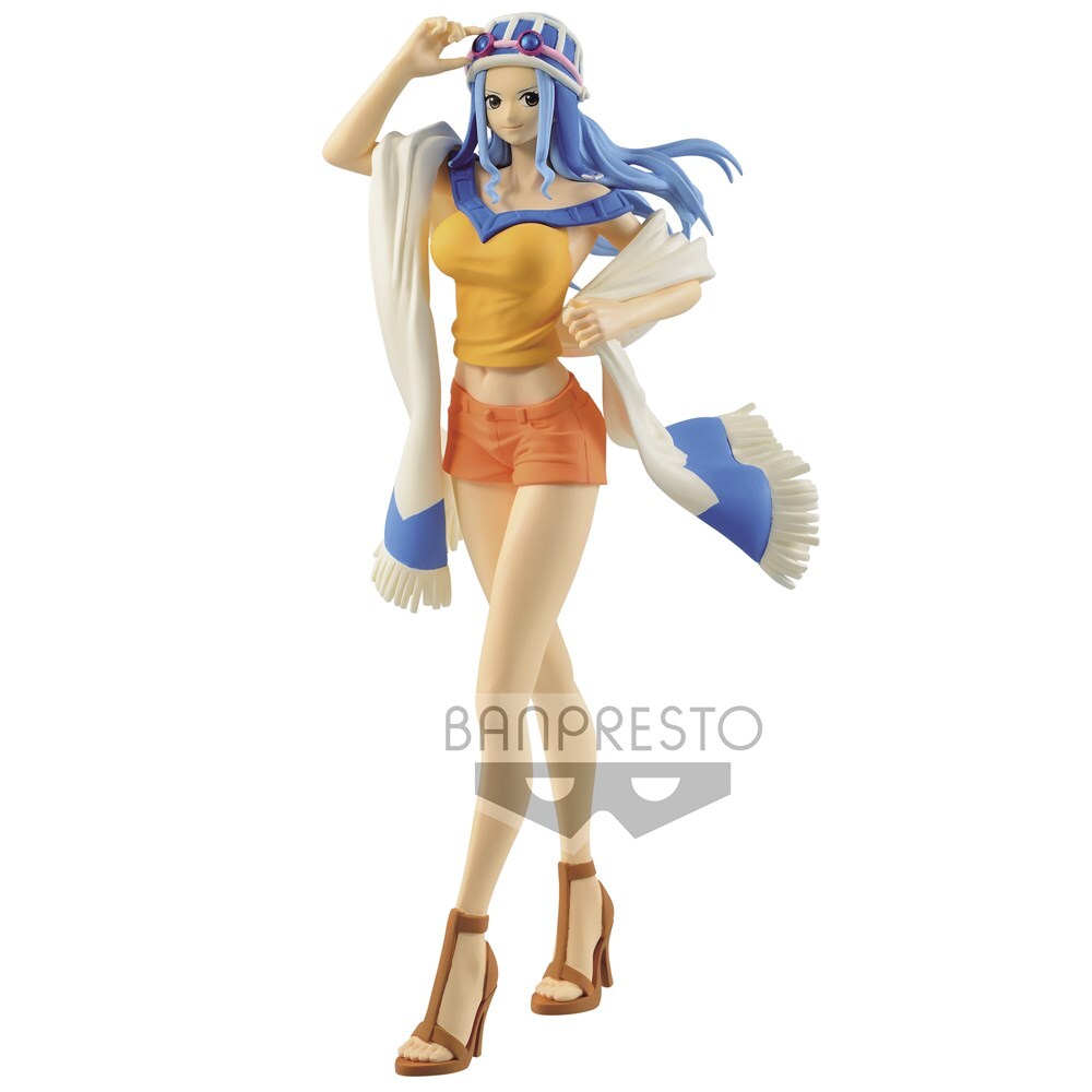 ONE PIECE SWEET STYLE PIRATES-NEFELTARI VIVI-VER.A