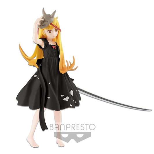 NISIOISIN DAIJITEN EXQ FIGURE-SHINOBU OSHINO-SPECIAL COLOR VER.