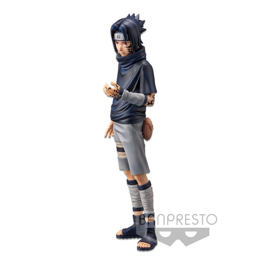 NARUTO GRANDISTA NERO UCHIHA SASUKE2