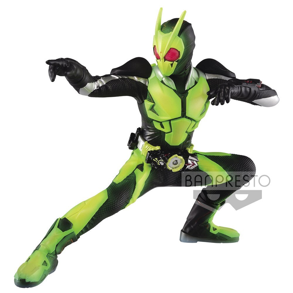 KAMEN RIDER ZERO-ONE HEROS BRAVE STATUE FIGURE KAMEN RIDER ZERO-ONE REALIZING HOPPER