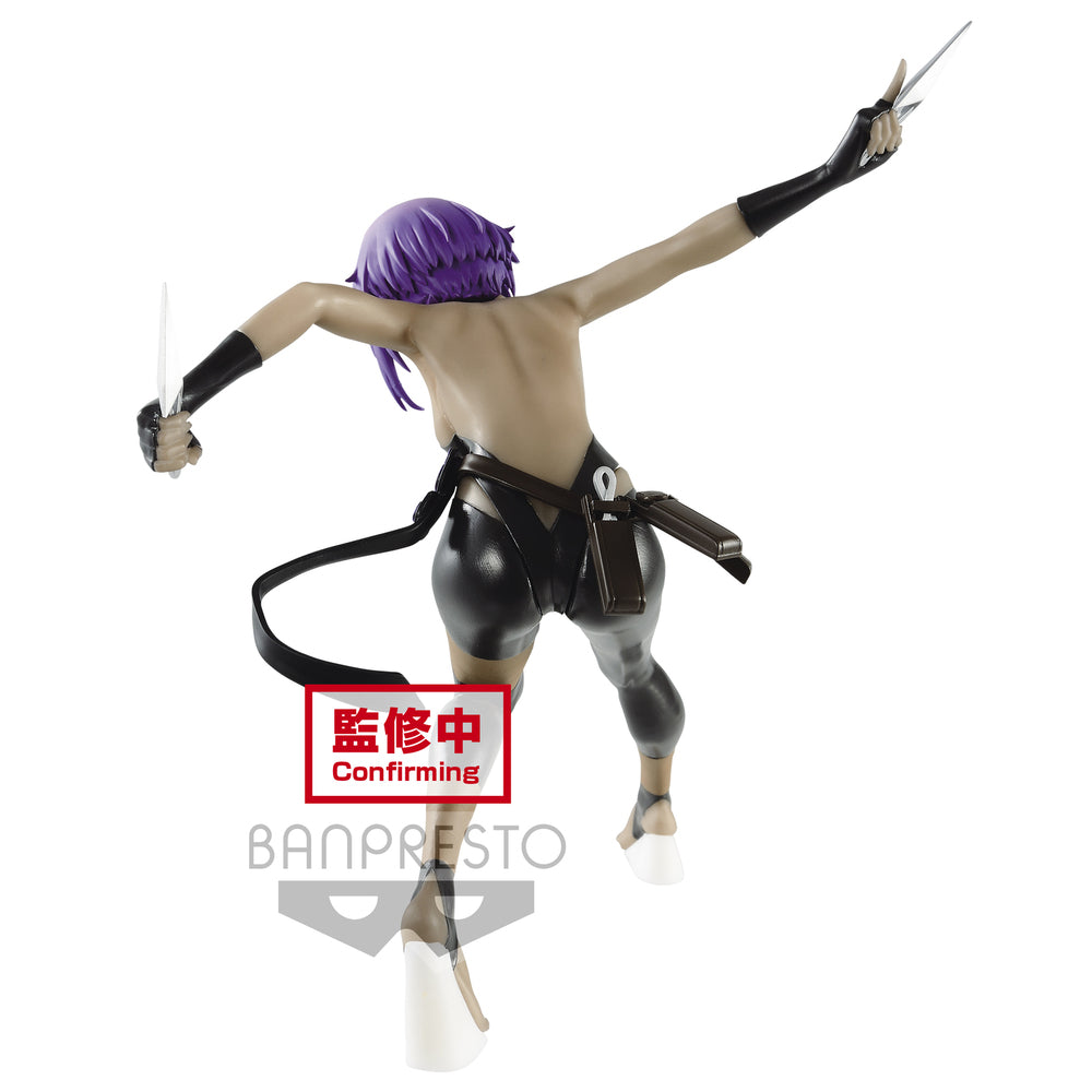 FATE/GRAND ORDER THE MOVIE DIVINE REALM OF THE ROUND TABLE- CAMELOT SERVANT FIGURE HASSAN OF THE SER