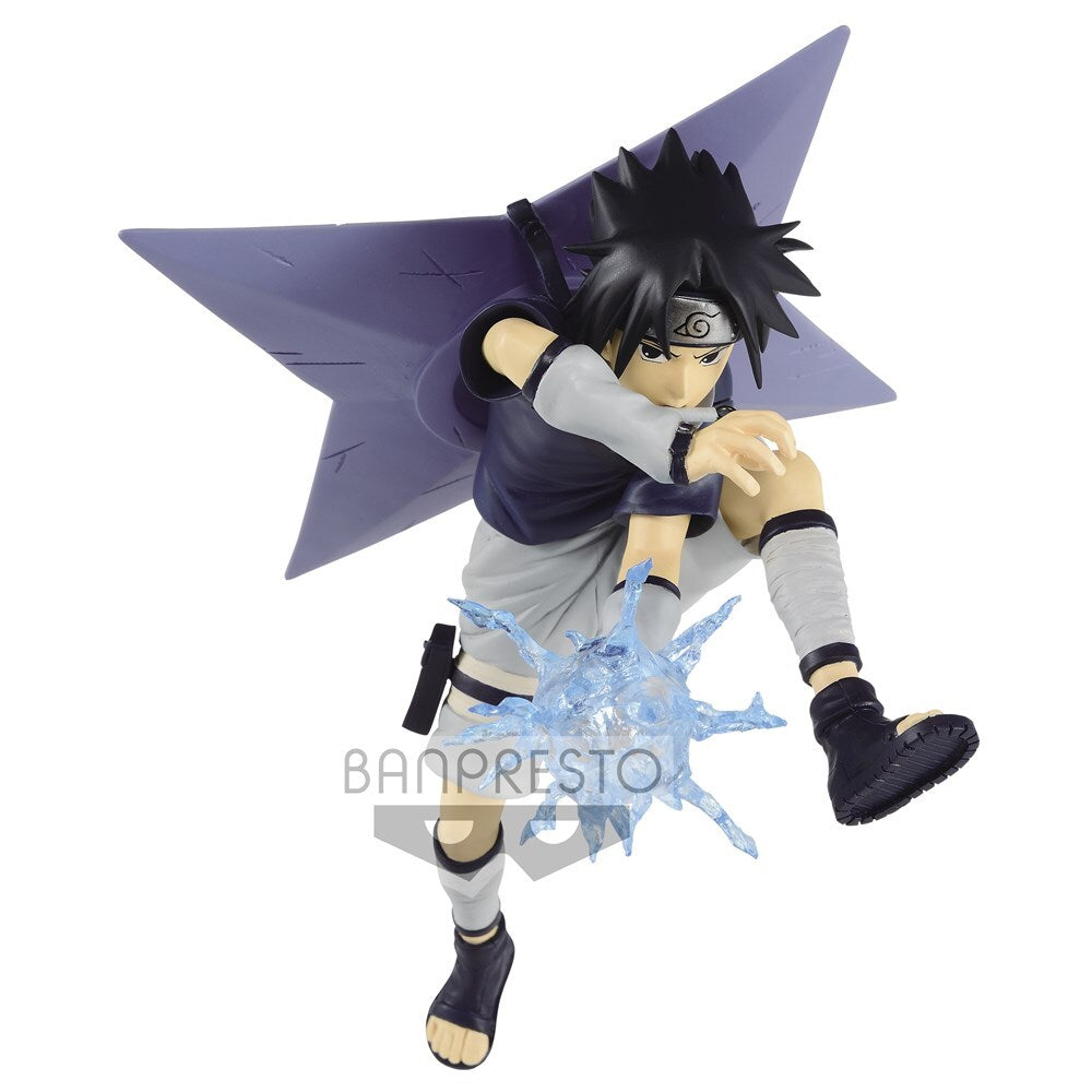 NARUTO VIBRATION STARS-UCHIHA SASUKE-