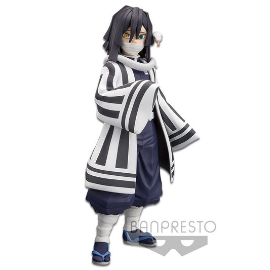 DEMON SLAYER KIMETSU NO YAIBA FIGURE VOL.15 OBANAI IGURO