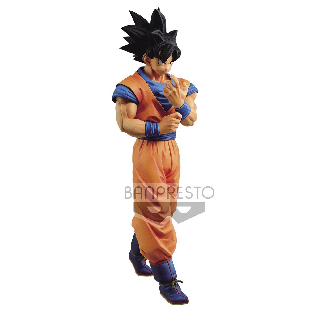 DRAGON BALL Z SOLID EDGE WORKS VOL.1A-SON GOKU