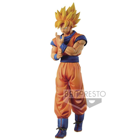 DRAGON BALL Z SOLID EDGE WORKS VOL.1B-SUPER SAIYAN SON GOKU