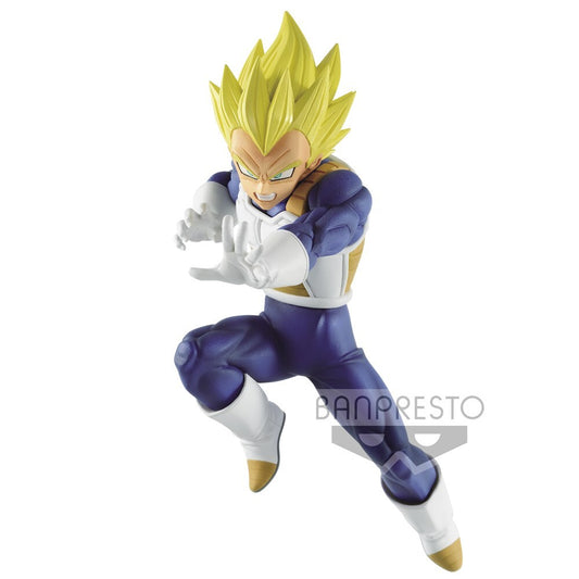 DRAGON BALL SUPER CHOSENSHIRETSUDEN II  VOL.5A-SUPER SAIYAN VEGETA