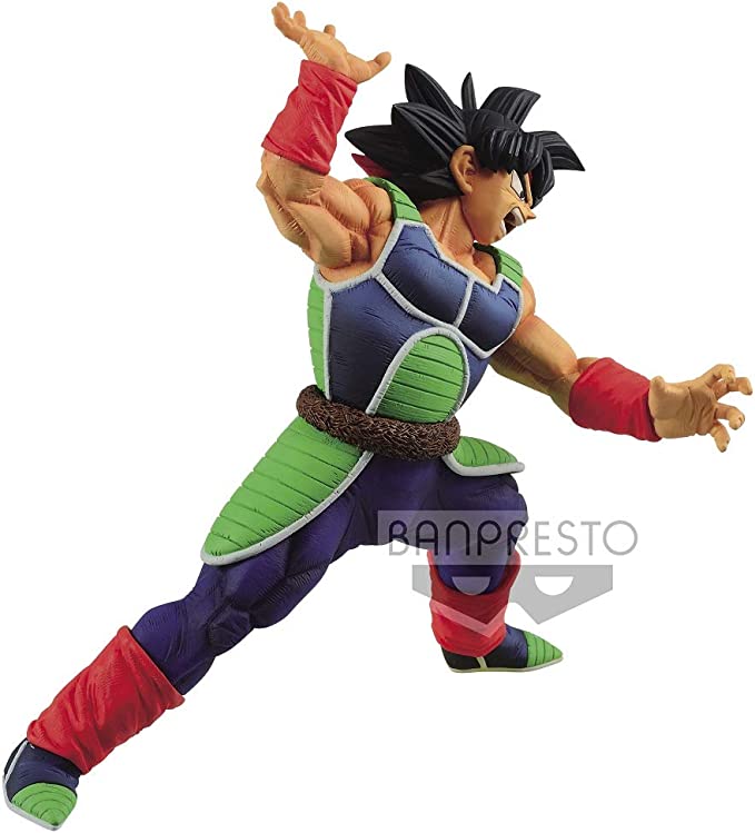 DRAGON BALL SUPER CHOSENSHIRETSUDEN II  VOL.5B-BARDOCK