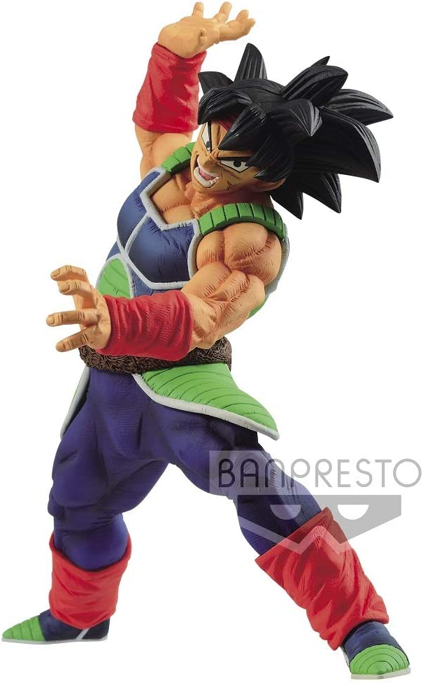 DRAGON BALL SUPER CHOSENSHIRETSUDEN II  VOL.5B-BARDOCK