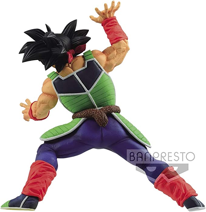 DRAGON BALL SUPER CHOSENSHIRETSUDEN II  VOL.5B-BARDOCK