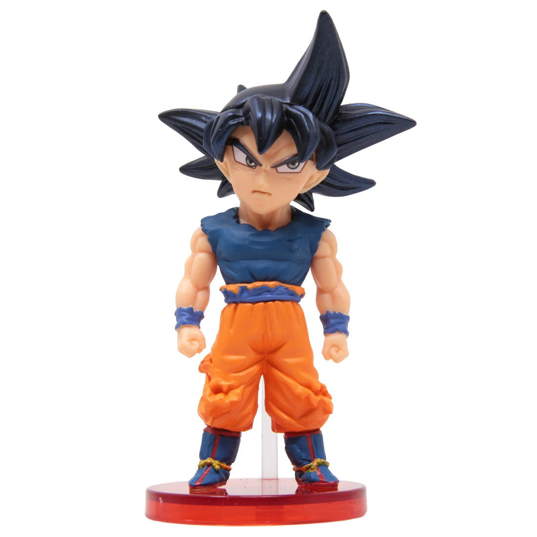 DRAGON BALL SUPER WORLD COLLECTABLE FIGURE -BATTLE OF SAIYANS- VOL.6