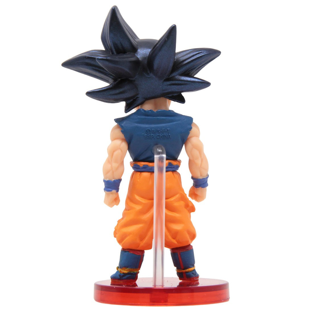 DRAGON BALL SUPER WORLD COLLECTABLE FIGURE -BATTLE OF SAIYANS- VOL.6