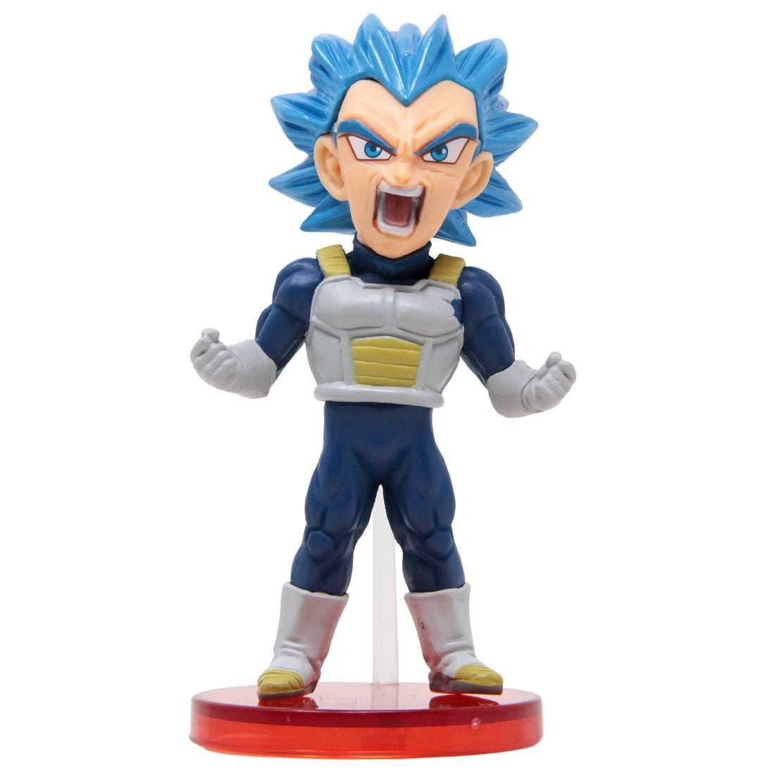 DRAGON BALL SUPER WORLD COLLECTABLE FIGURE -BATTLE OF SAIYANS- VOL.6