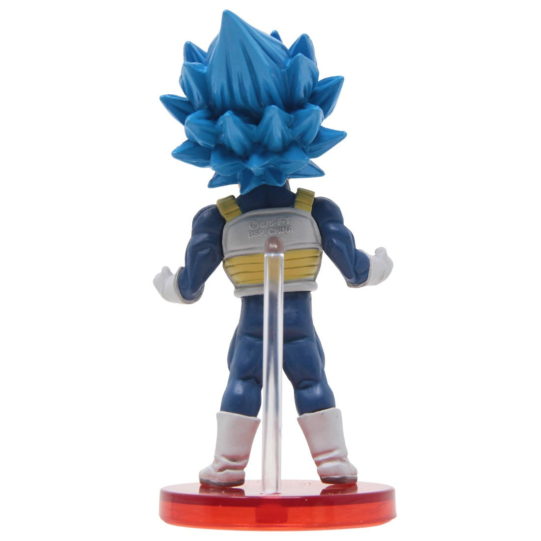 DRAGON BALL SUPER WORLD COLLECTABLE FIGURE -BATTLE OF SAIYANS- VOL.6